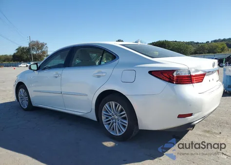 2014 Lexus Es 350 из США, поврежденный, VIN JTHBK1GG0E2096539